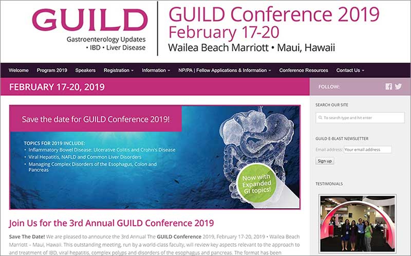 Guild Conference 2019