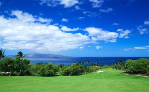 Wailea Emerald Golf Course