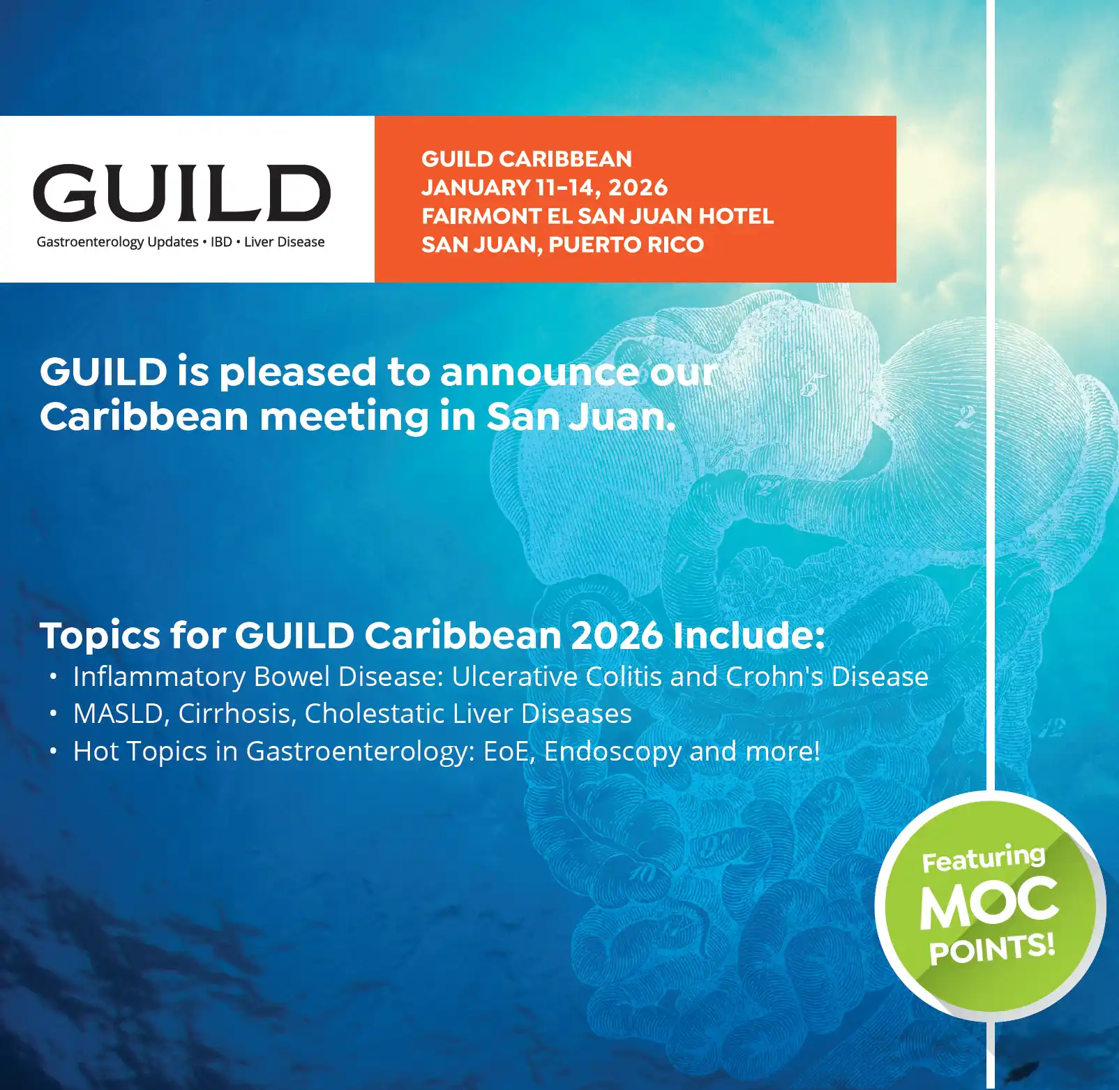 GUILD Caribbean 2026