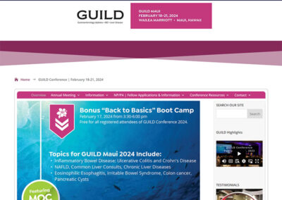 2025 GUILD Conference