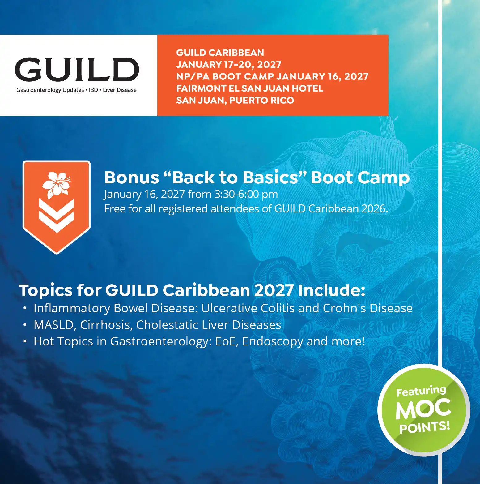 GUILD Conference 2027