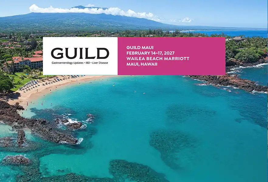 2027 GUILD Conference Maui